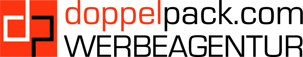 Doppelpack Werbeagentur Logo